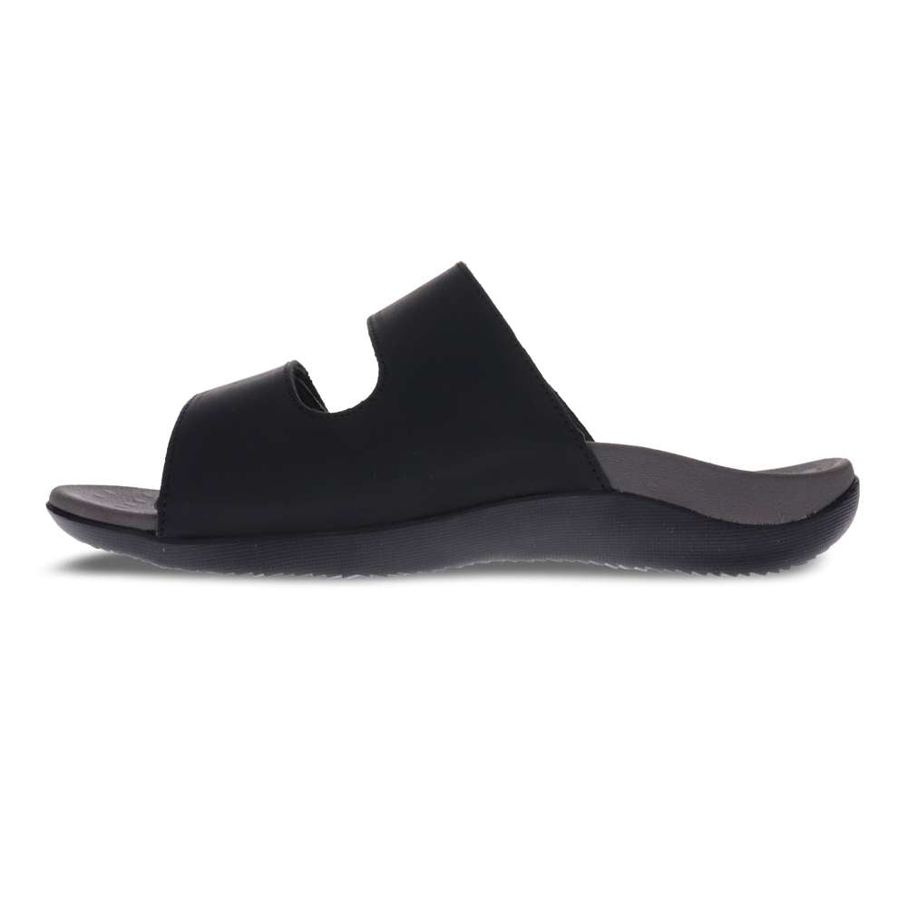 Connor Slide - Black