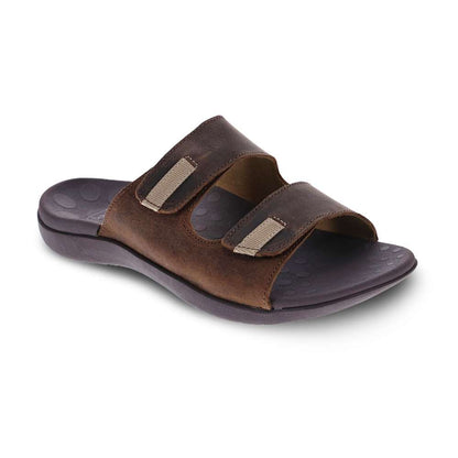 Connor Slide - Brown