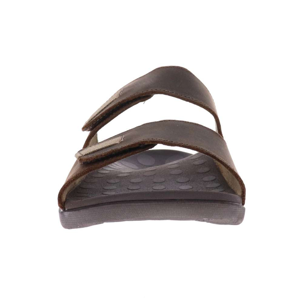 Connor Slide - Brown