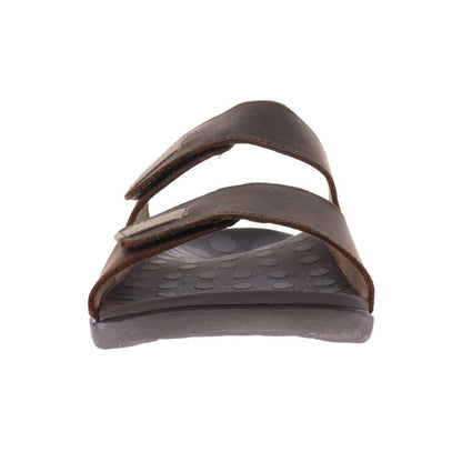 Connor Slide - Brown
