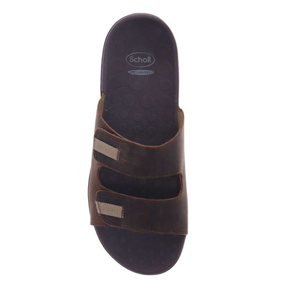 Connor Slide - Brown
