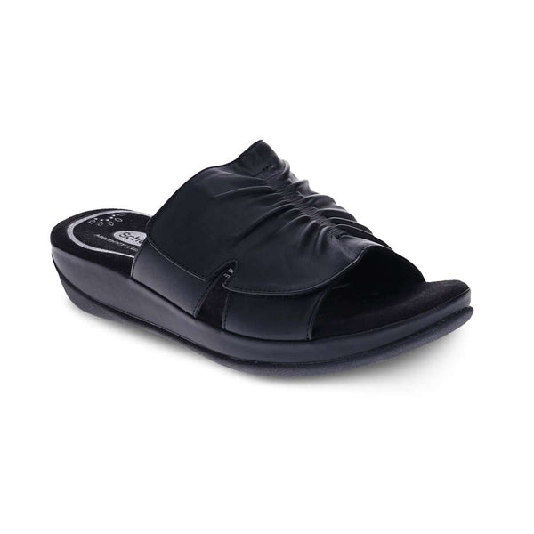 Cora Slide - Black
