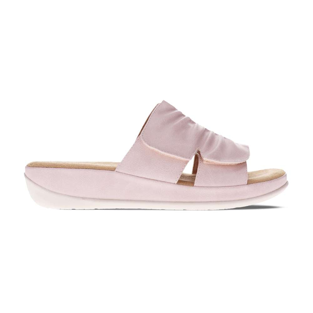 Cora Slide - Blush