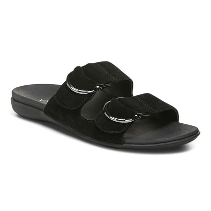 Corlee Slide - Black