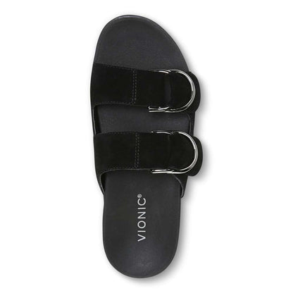 Corlee Slide - Black