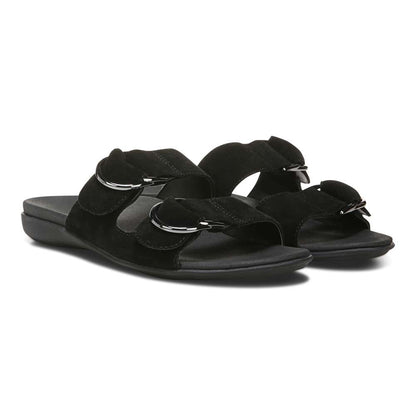Corlee Slide - Black