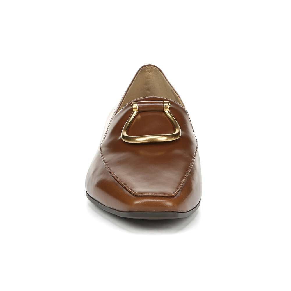 Corrine Loafer - Brown
