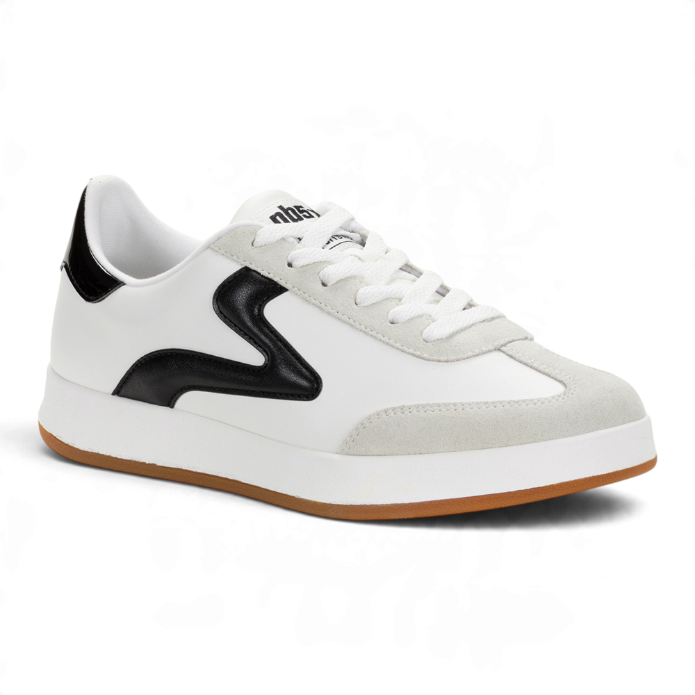 Cosmic Sneaker - White Black