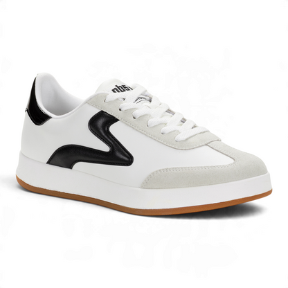 Cosmic Sneaker - White Black