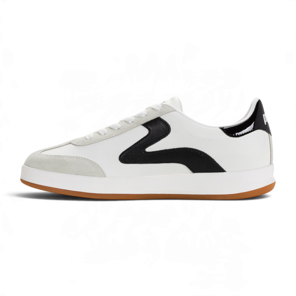 Cosmic Sneaker - White Black