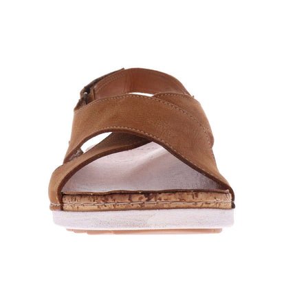 Cottesloe Slingback Sandal - Caramel