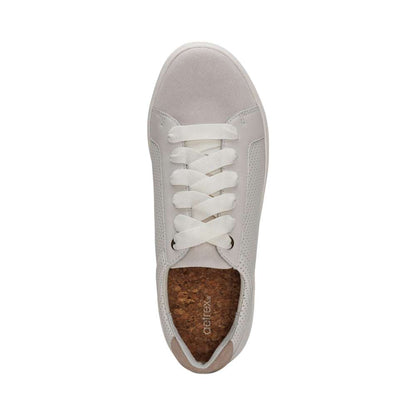 Courtney Lace-up Sneaker - Chalk
