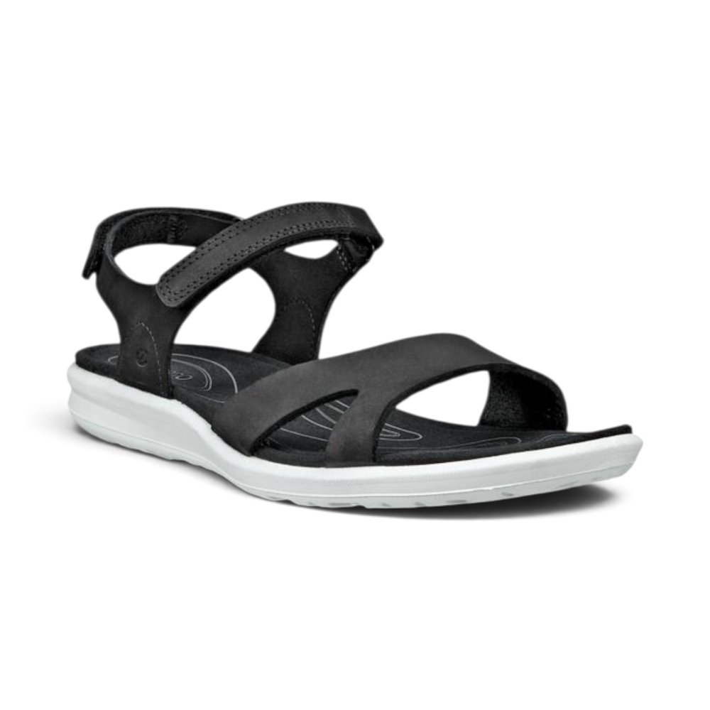 Cruise II Sandal - Black