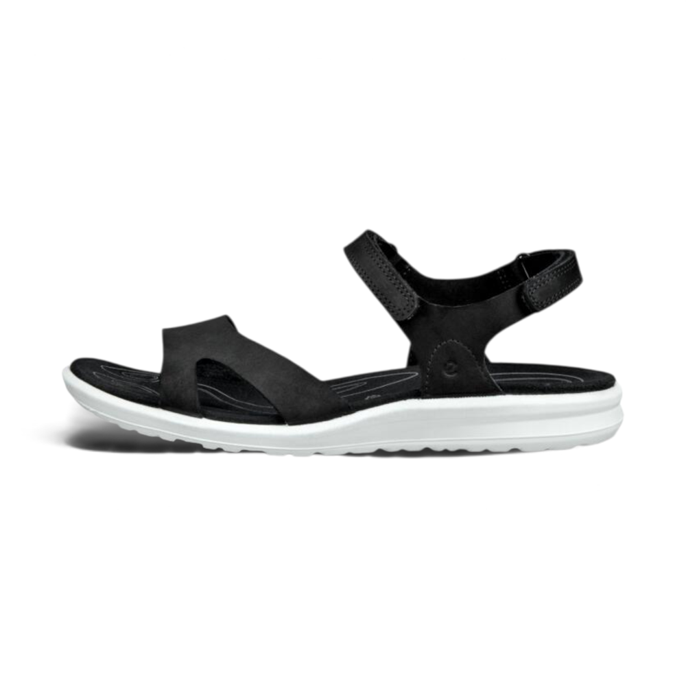 Cruise II Sandal - Black
