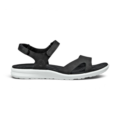 Cruise II Sandal - Black