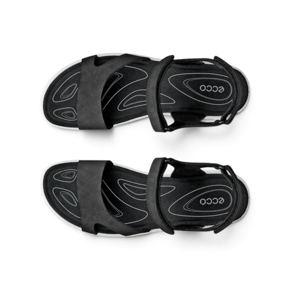 Cruise II Sandal - Black