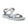 Cruise II Sandal - Silver
