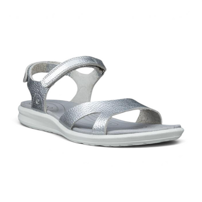 Cruise II Sandal - Silver