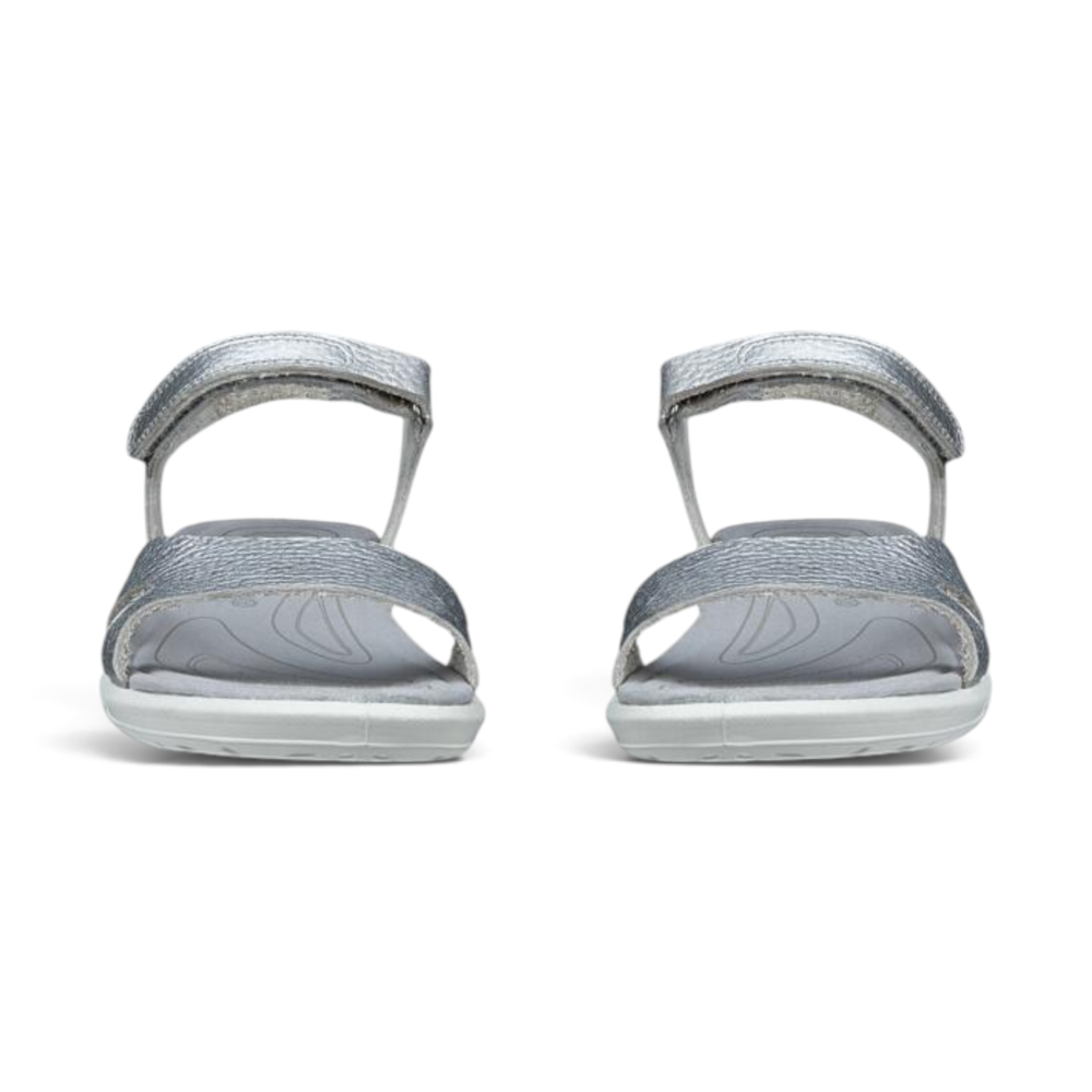 Cruise II Sandal - Silver
