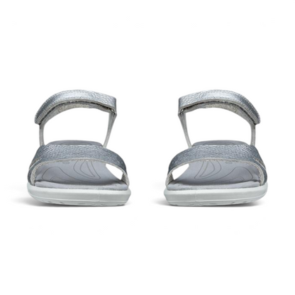 Cruise II Sandal - Silver