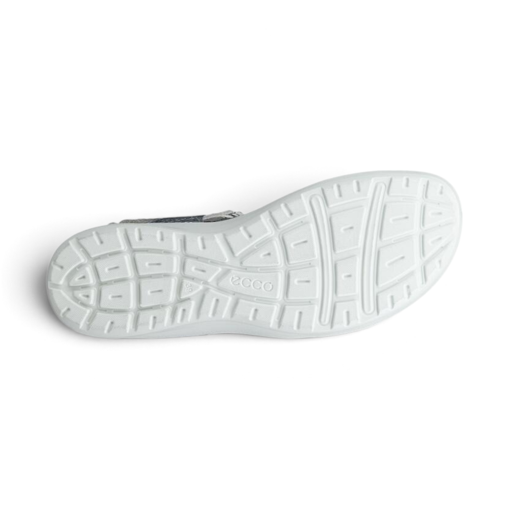 Cruise II Sandal - Silver