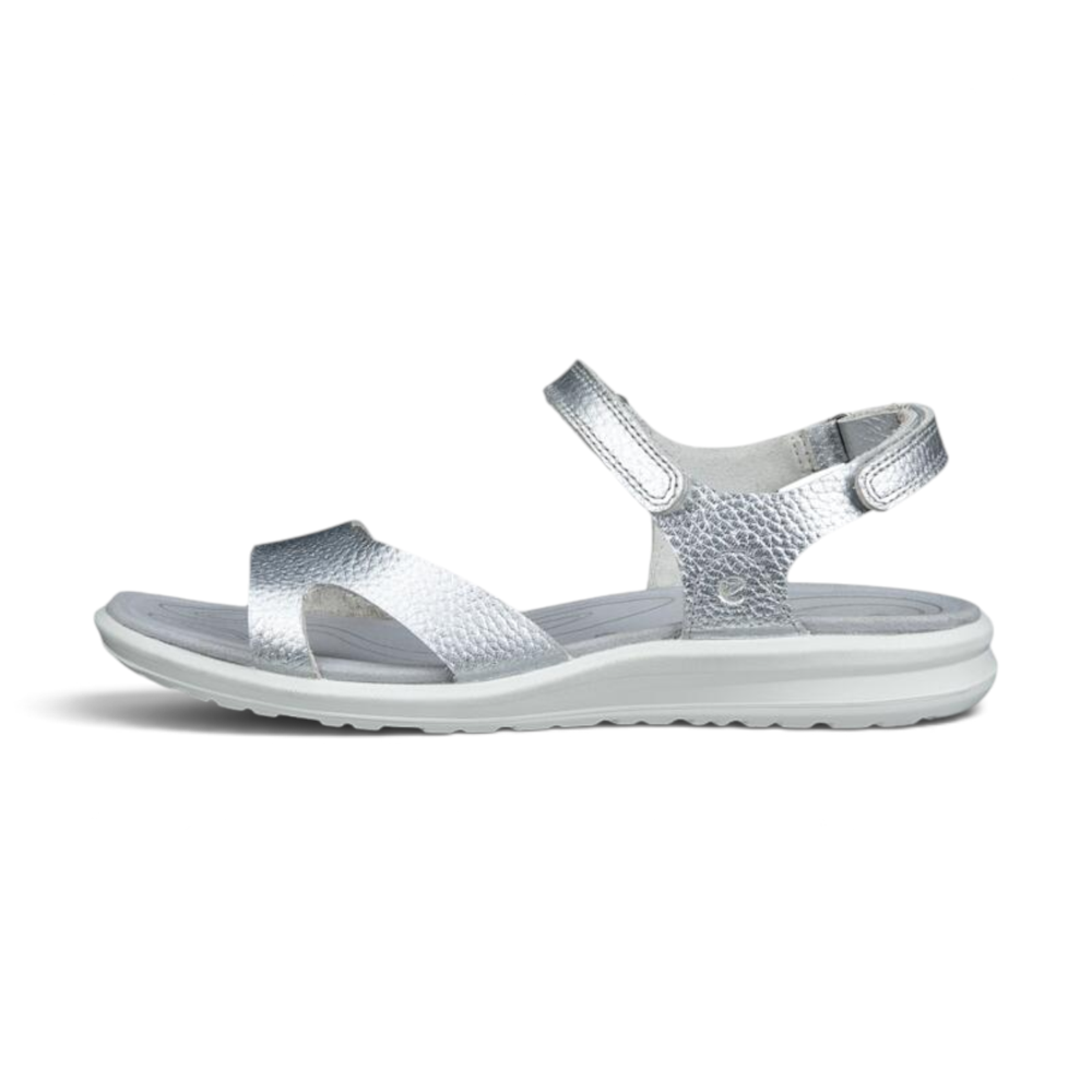 Cruise II Sandal - Silver