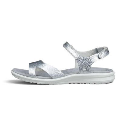 Cruise II Sandal - Silver
