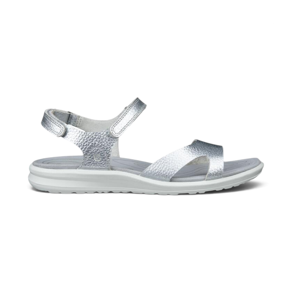 Cruise II Sandal - Silver