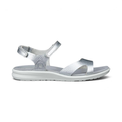 Cruise II Sandal - Silver