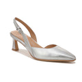 Dalary Pump - Silver