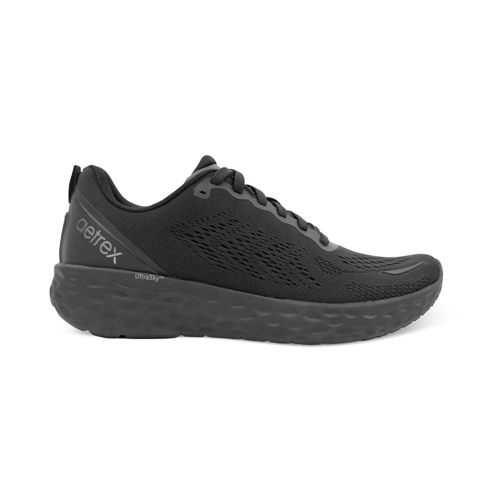 Danika Sneaker - Black/Black