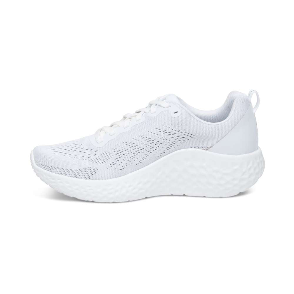Danika Sneaker - White