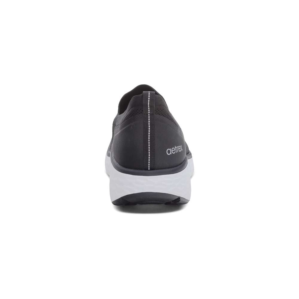 Dash Arch Support Slip-On Sneaker - Black