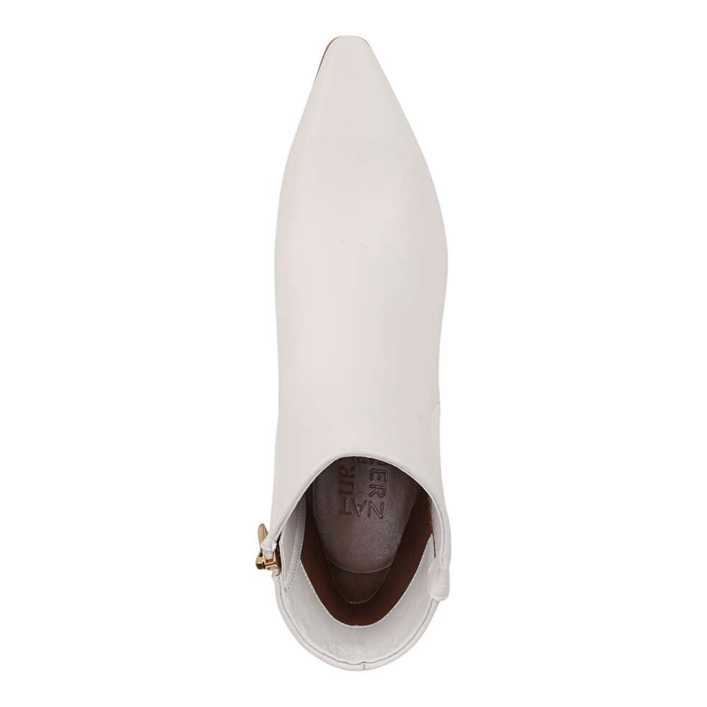 Deesha Bootie - Warm White