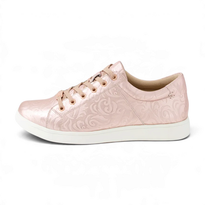 Delilah XF-ZR Casual Sneaker - Rose Gold