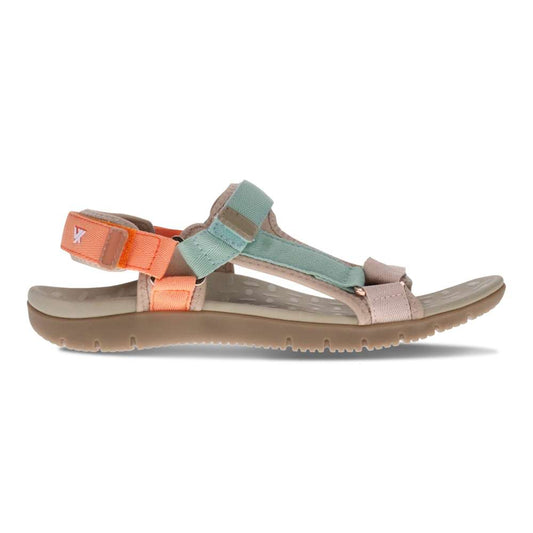 Discovery Back Strap Sandal - Jade Multi
