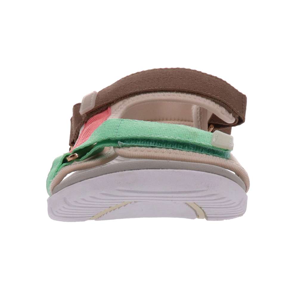 Discovery Back Strap Sandal - Mint Multi