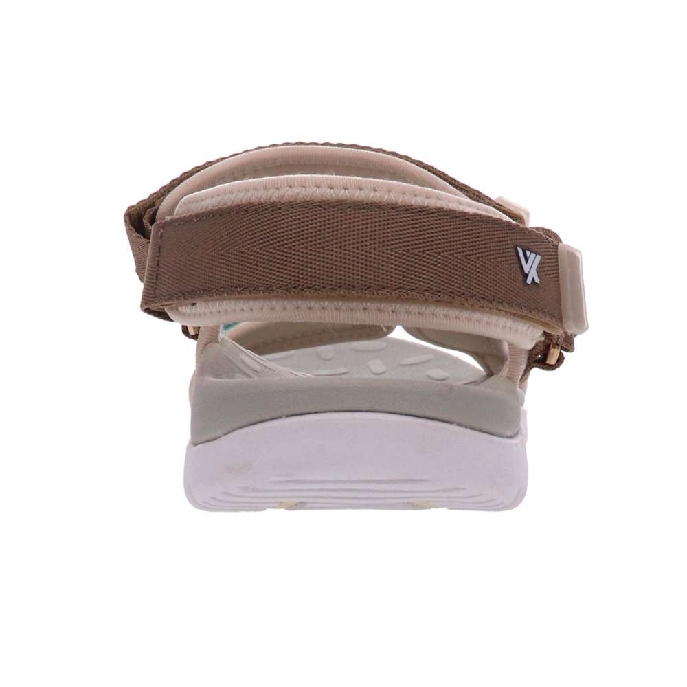 Discovery Back Strap Sandal - Mint Multi