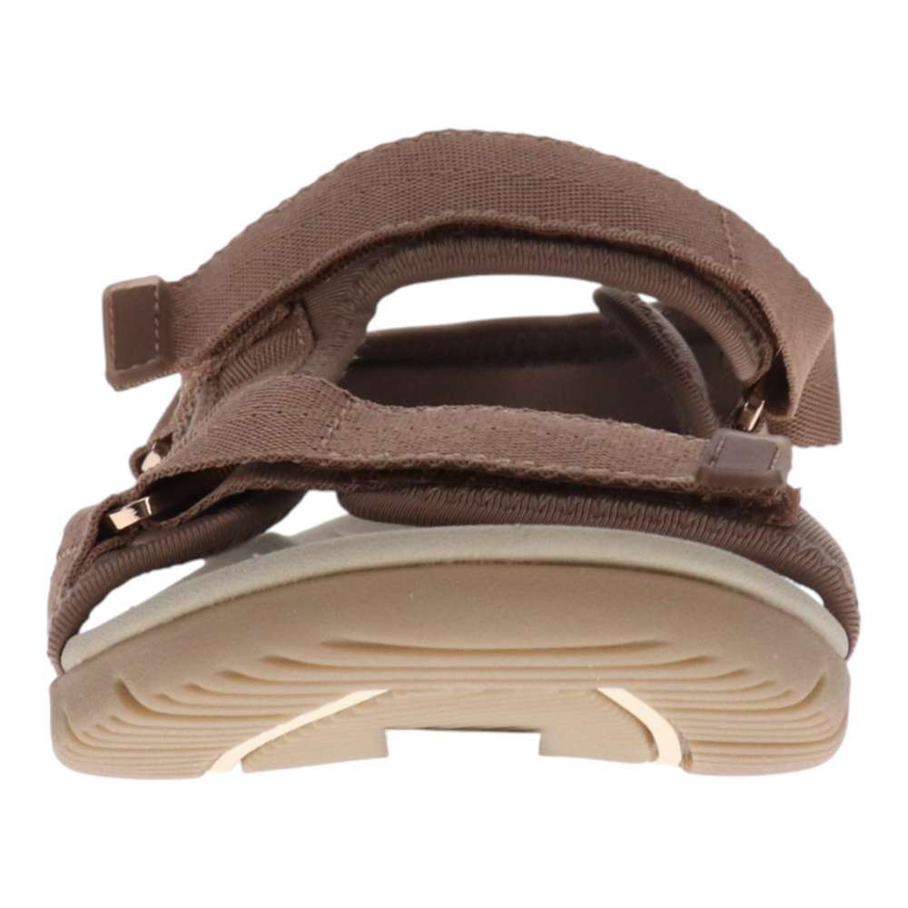 Discovery Back Strap Sandal - Taupe