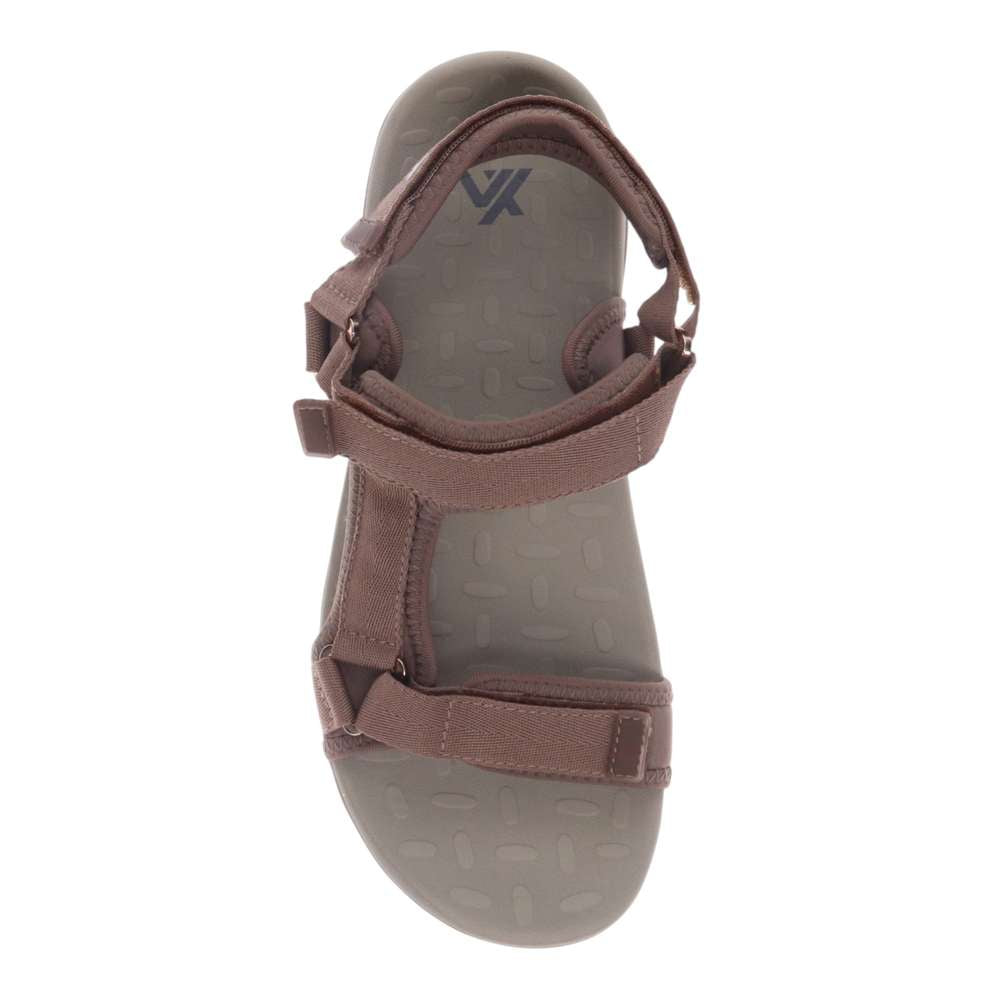 Discovery Back Strap Sandal - Taupe