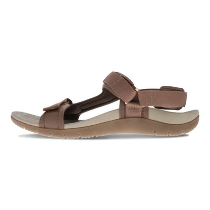 Discovery Back Strap Sandal - Taupe