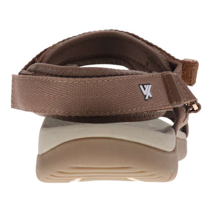 Discovery Back Strap Sandal - Taupe