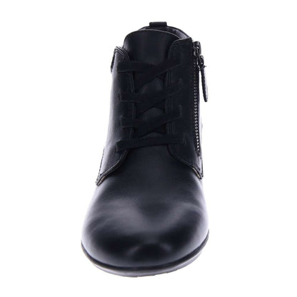 Dubrovnik Bootie - Black French