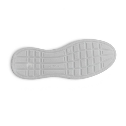 Move Zip Casual Sneakers - White