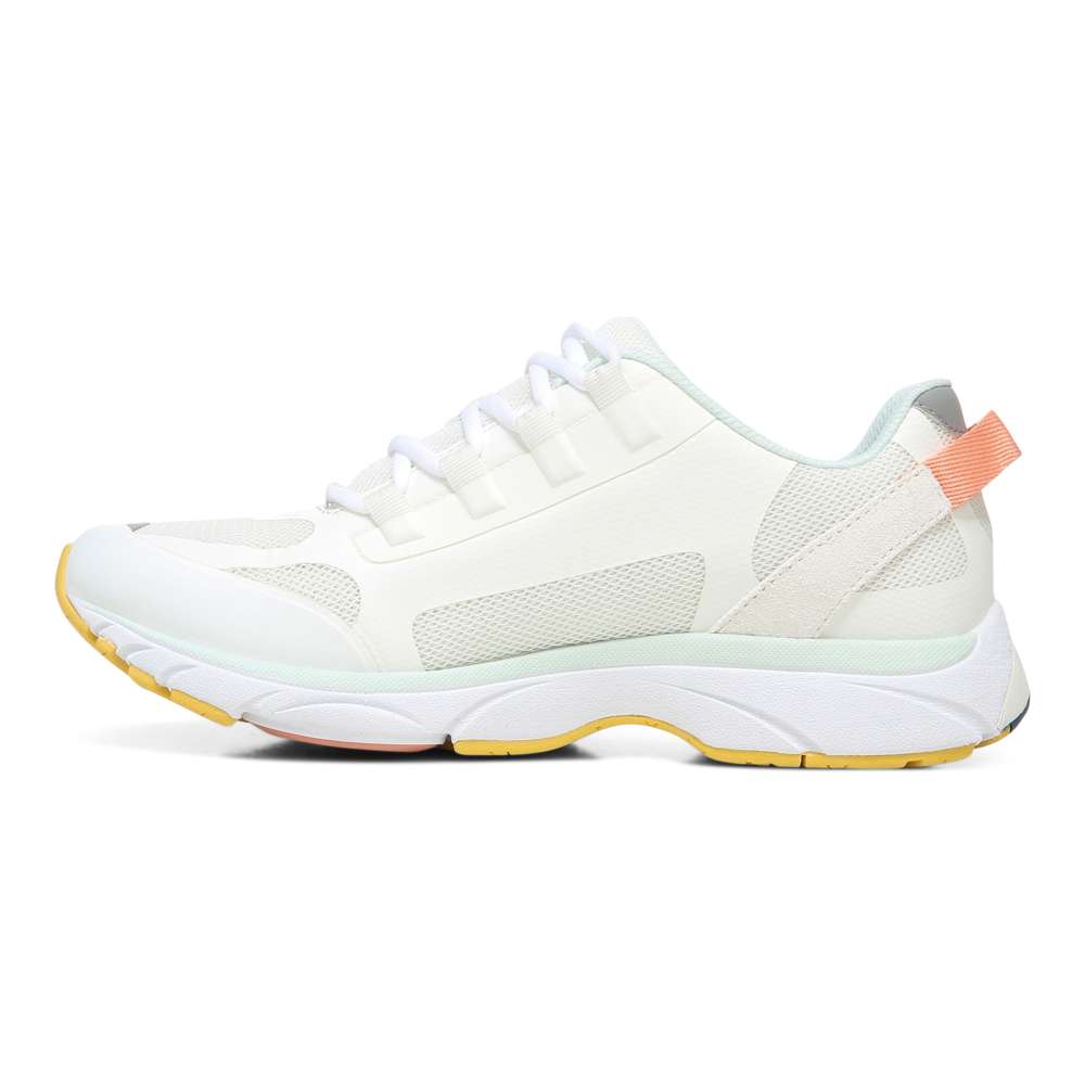 Edin Sneaker - White