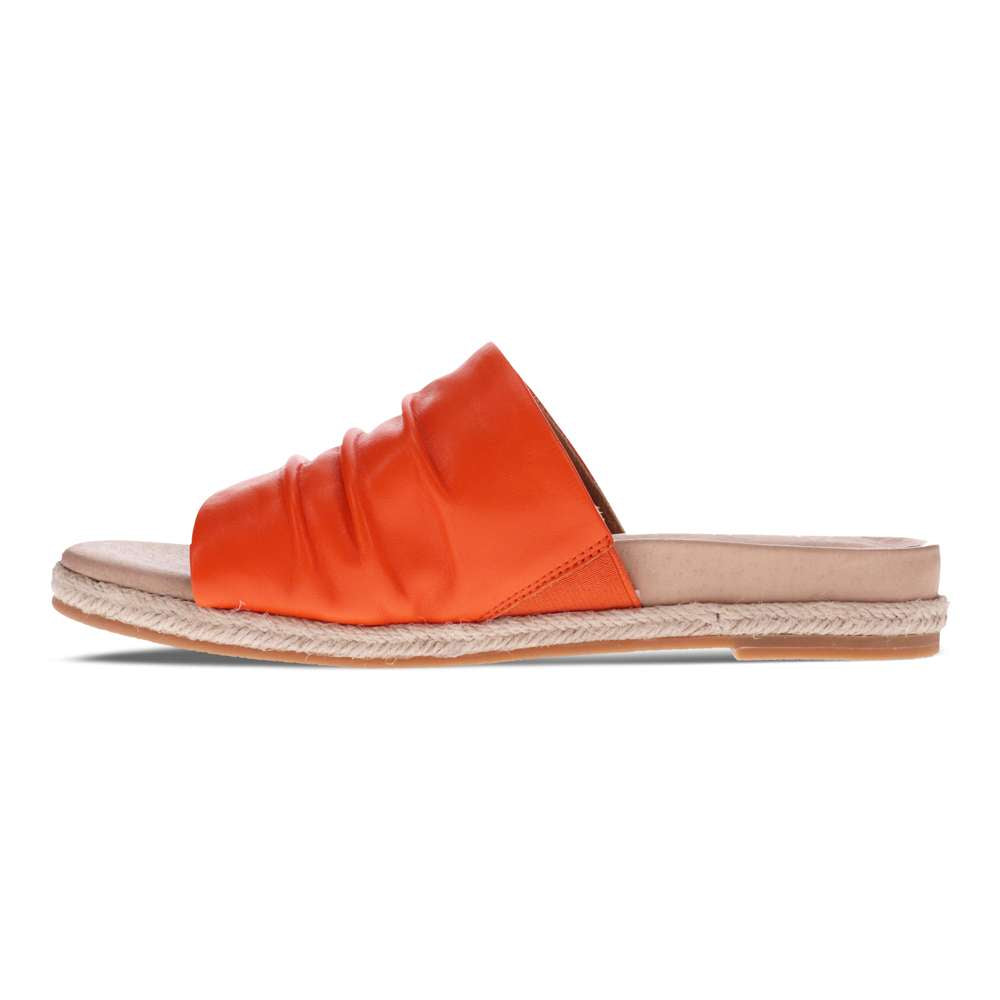 Elle Slide - Tangerine