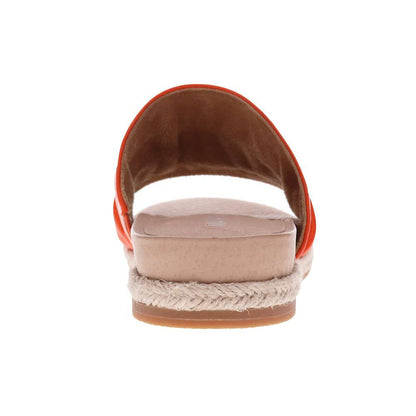 Elle Slide - Tangerine