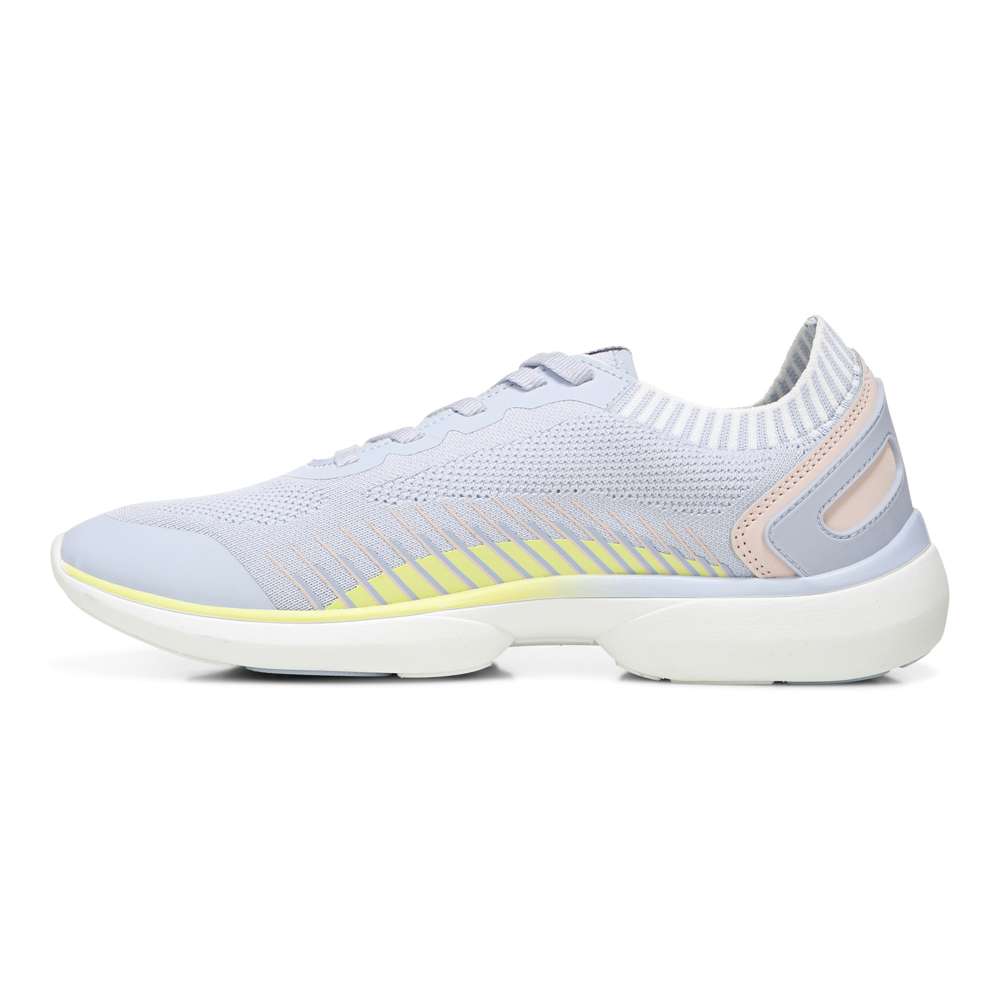 Embolden Sneaker - Blue Haze/Cloud Pink