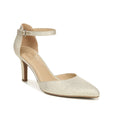 Emilie Pump - Gold