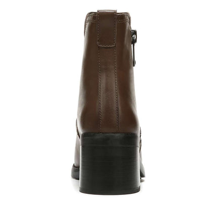 Emmy Bootie - Mink Nat